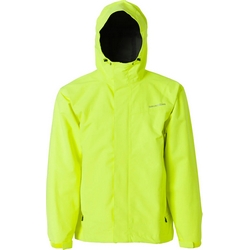 FULL SHARE JACKET HI-VIS YELLOW SMALL